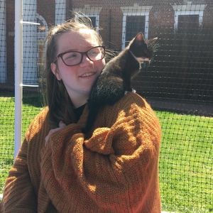 Meet your Posher, Ashley